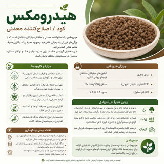 کود هیدرومکس